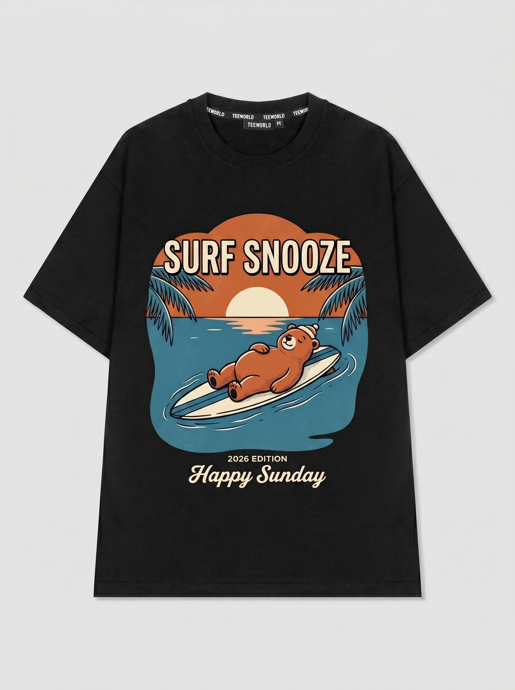 Surf Snooze