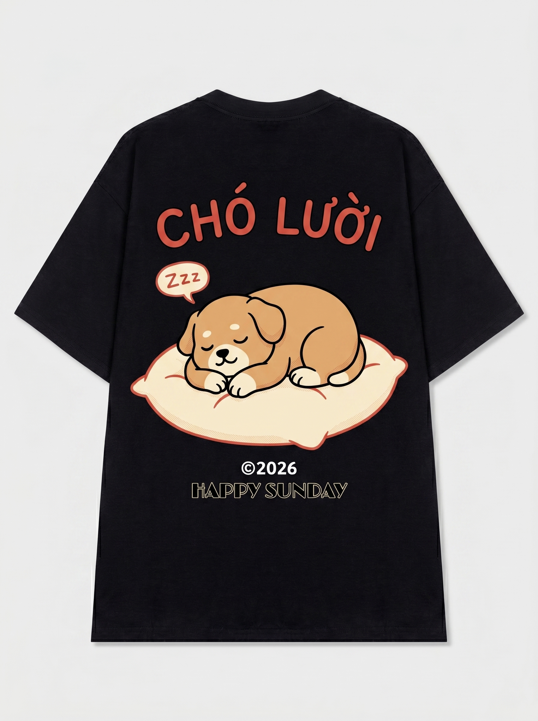 Chó Lười