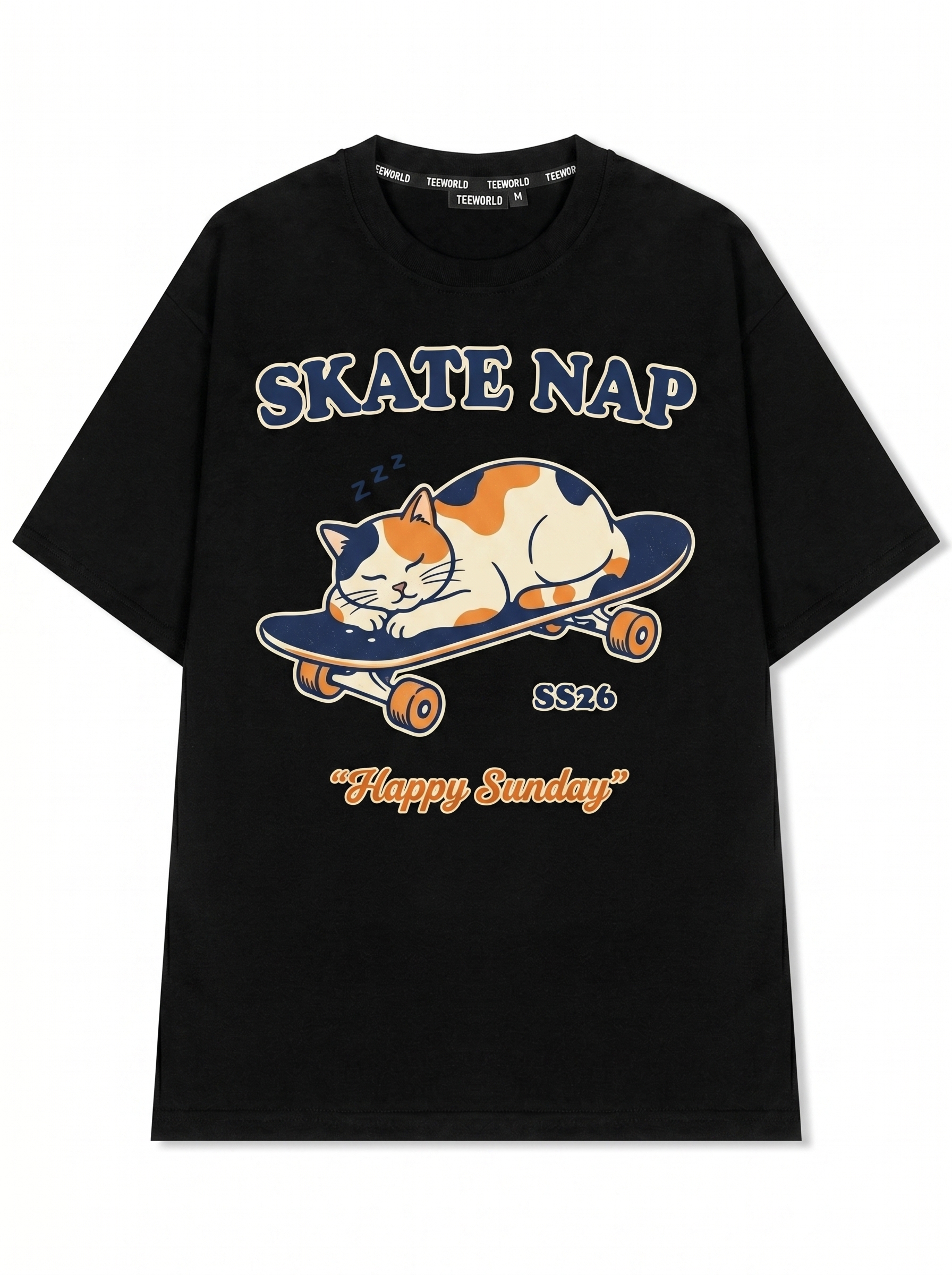 Lazy Skater