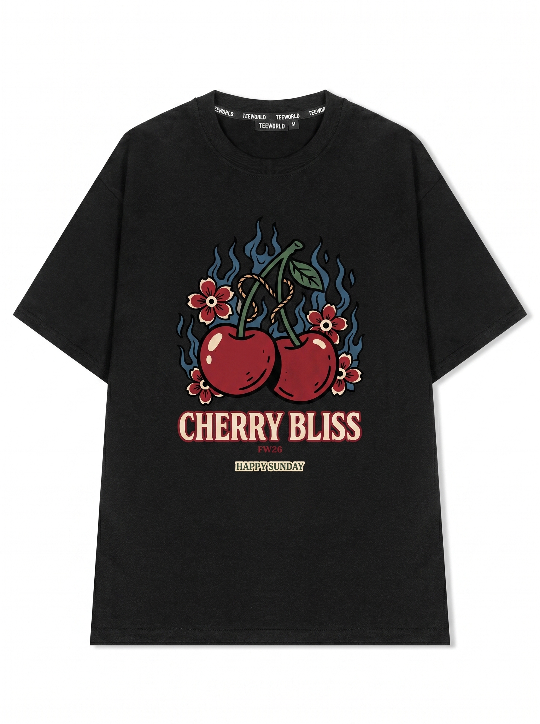 Double Cherry