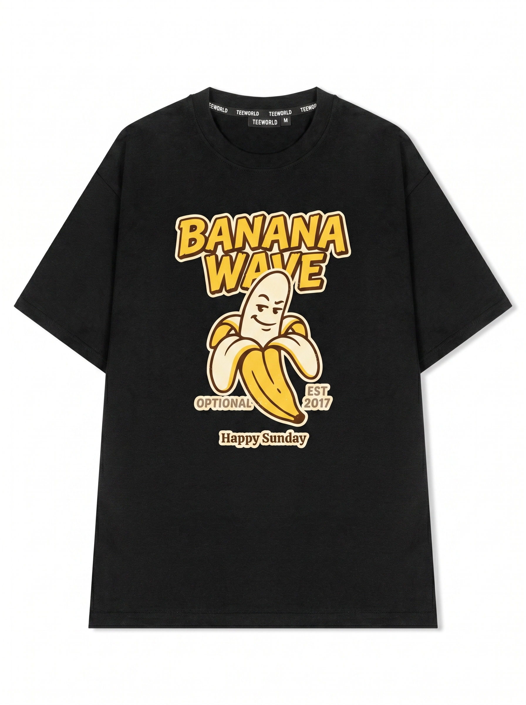 Yellow Wave