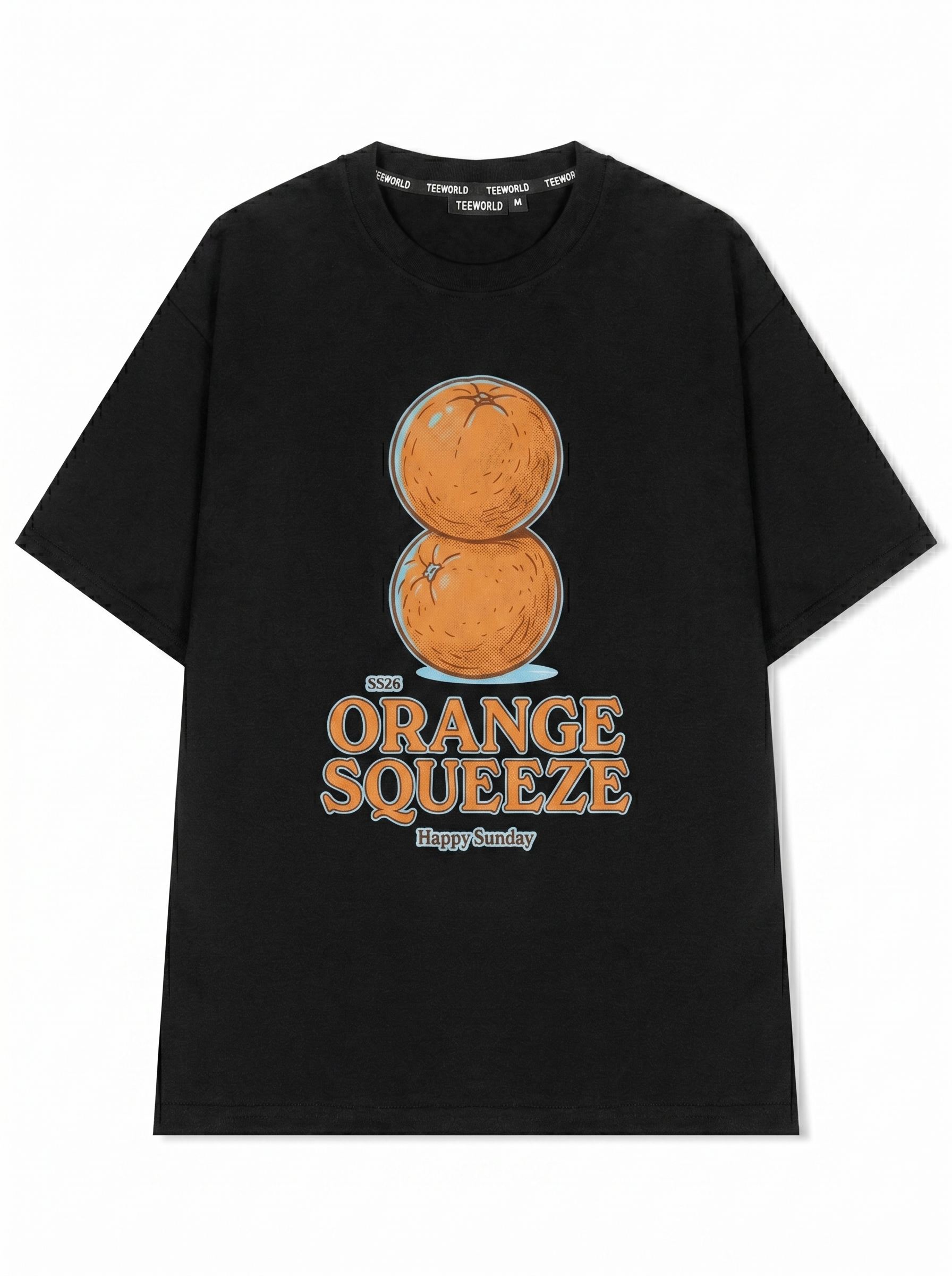Sunny Orange