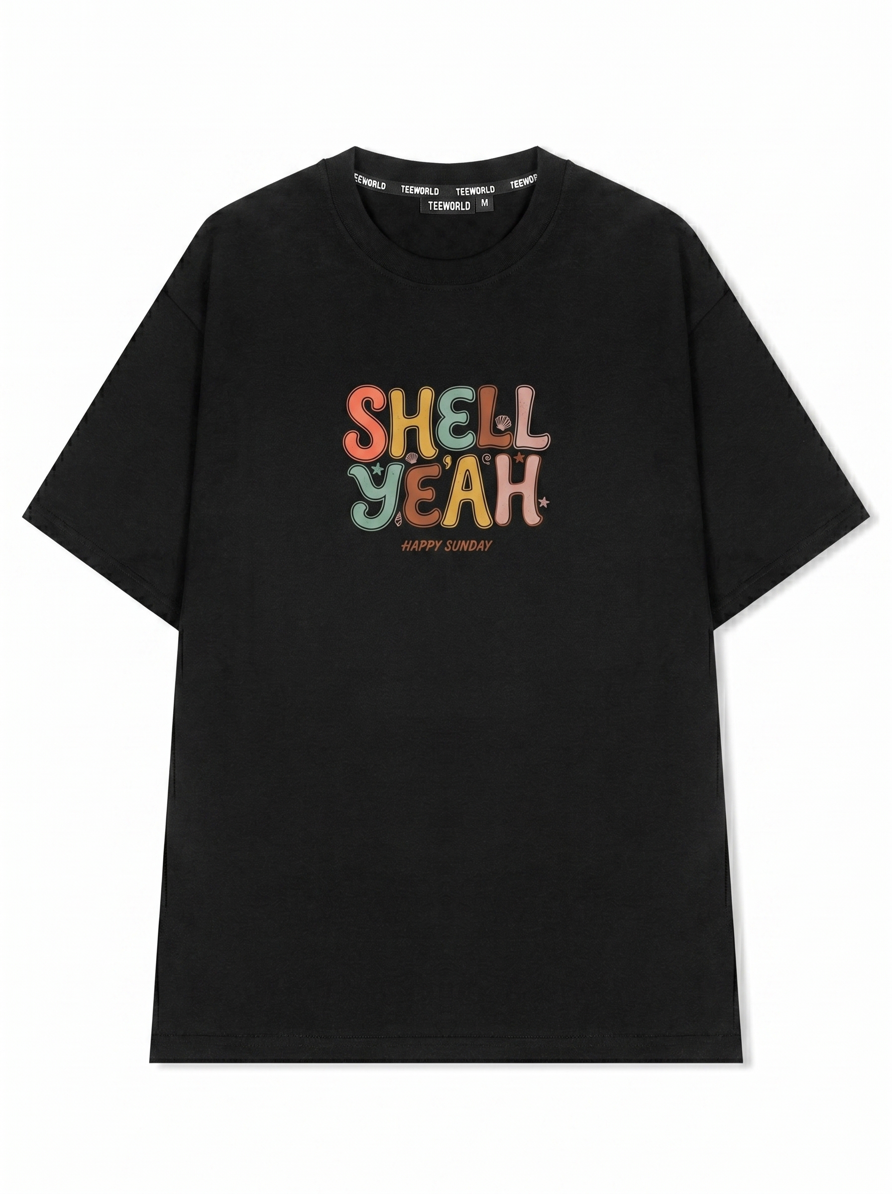 Shell Yeah Tee