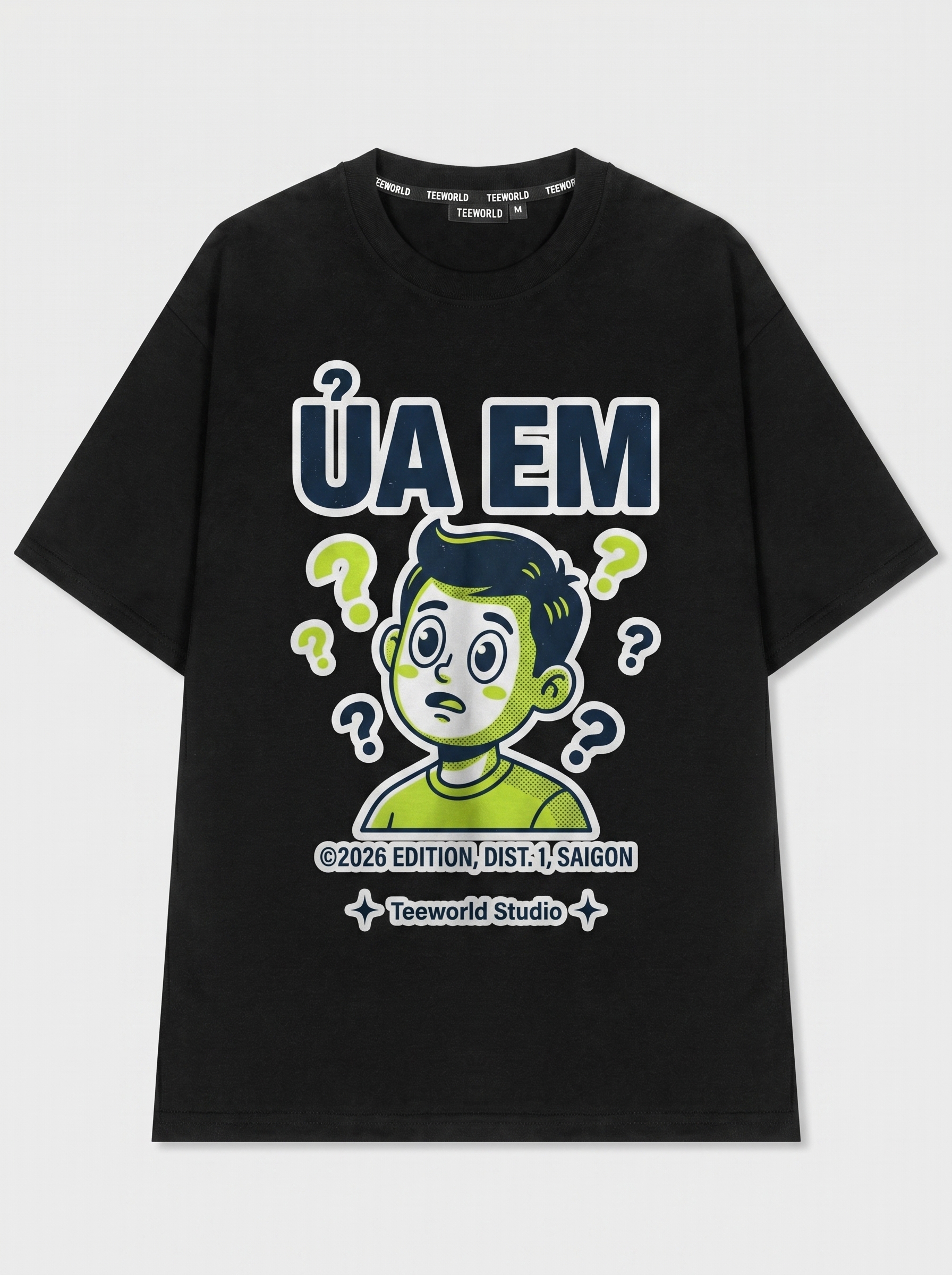 ỦA Tee