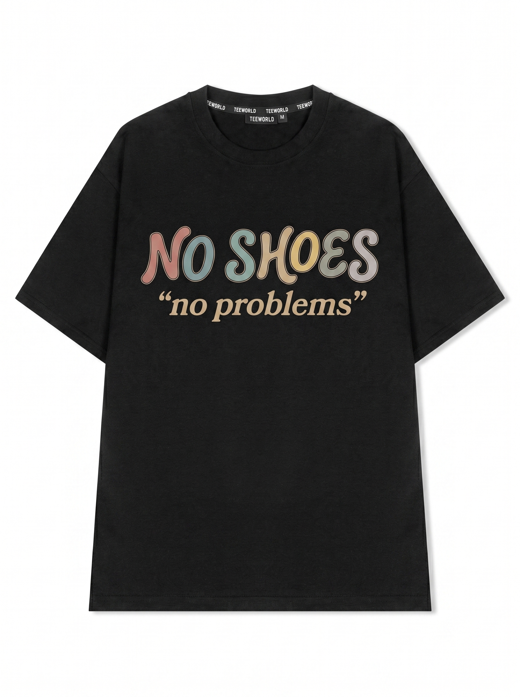 No Shoes No Problems