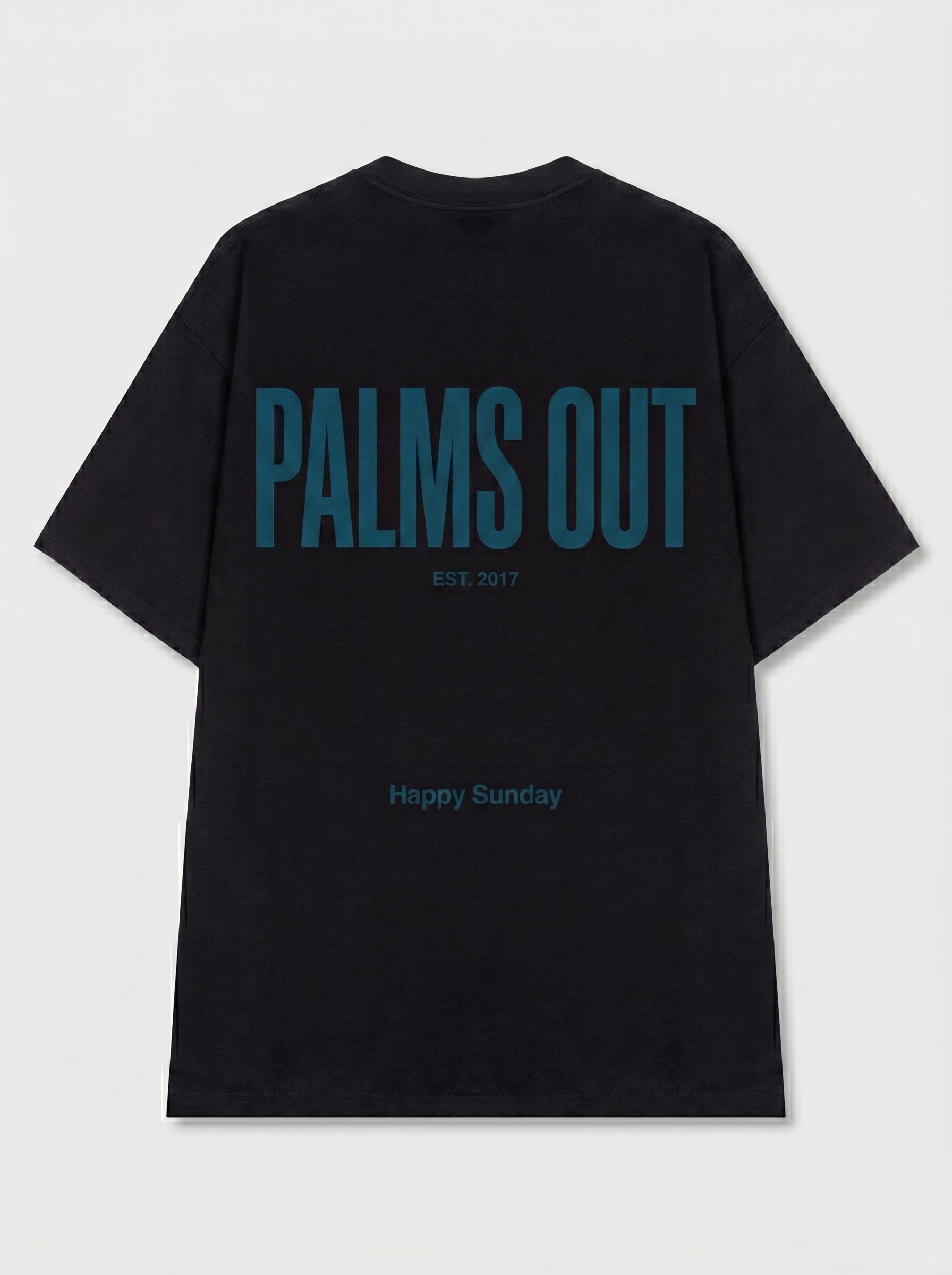 Palms Out