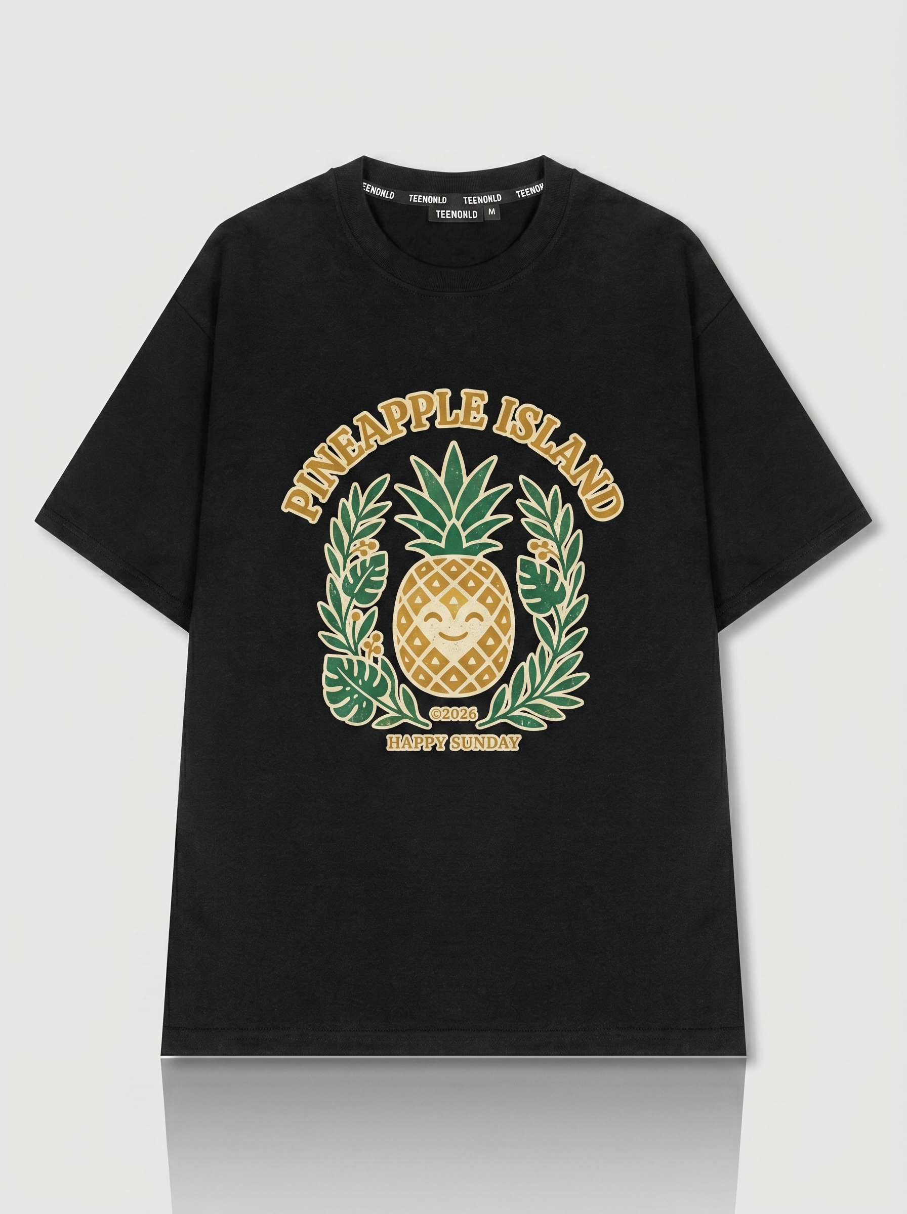 Golden Pine
