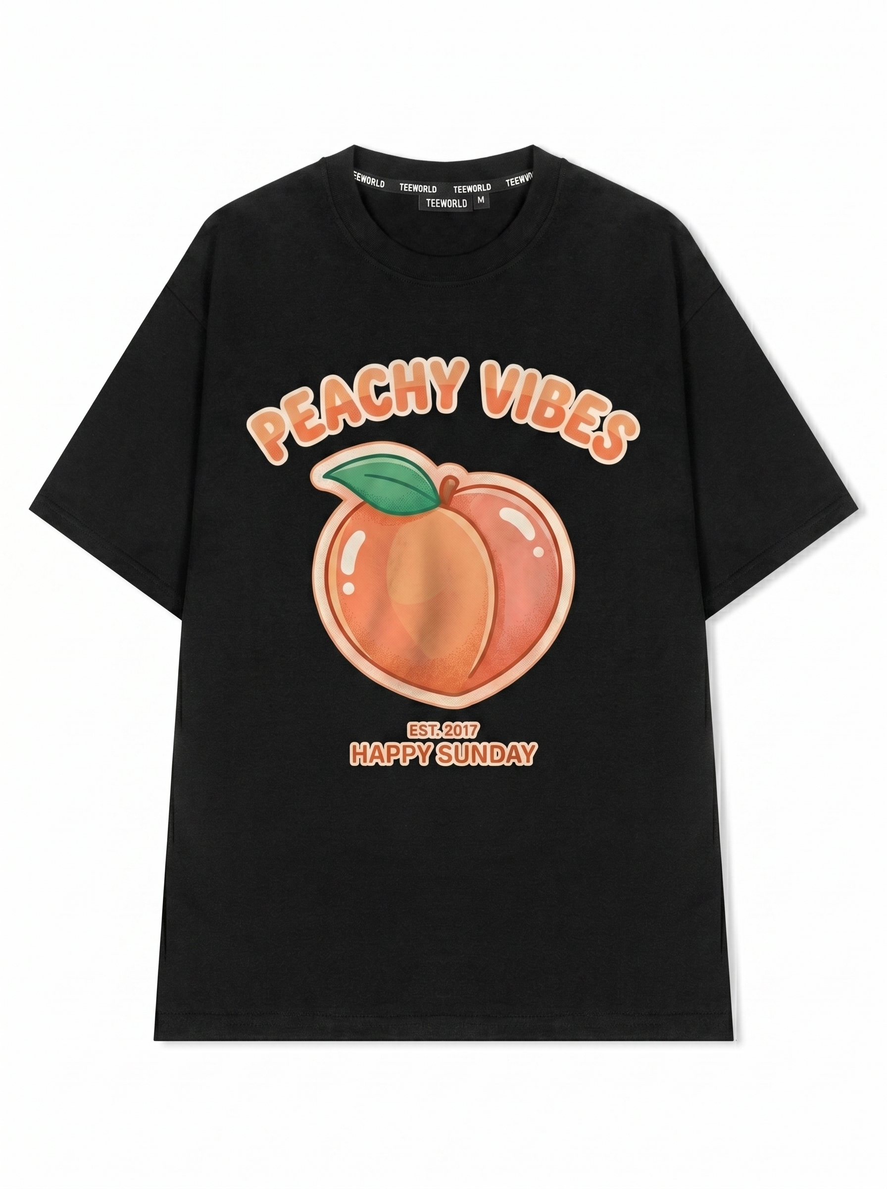 Peachy Days