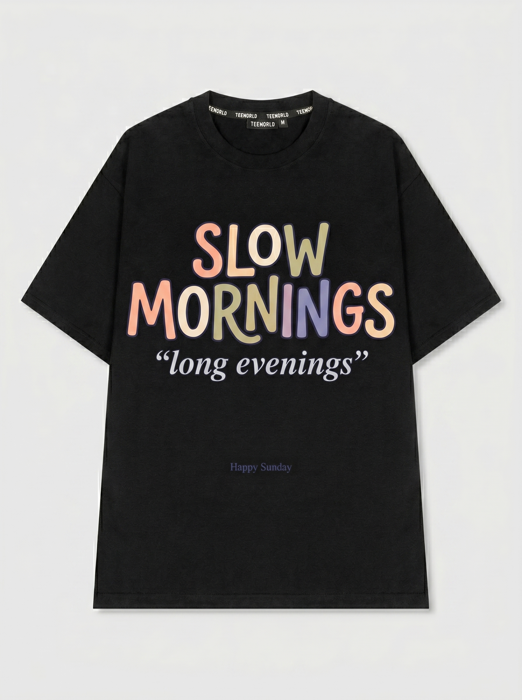 Slow Mornings