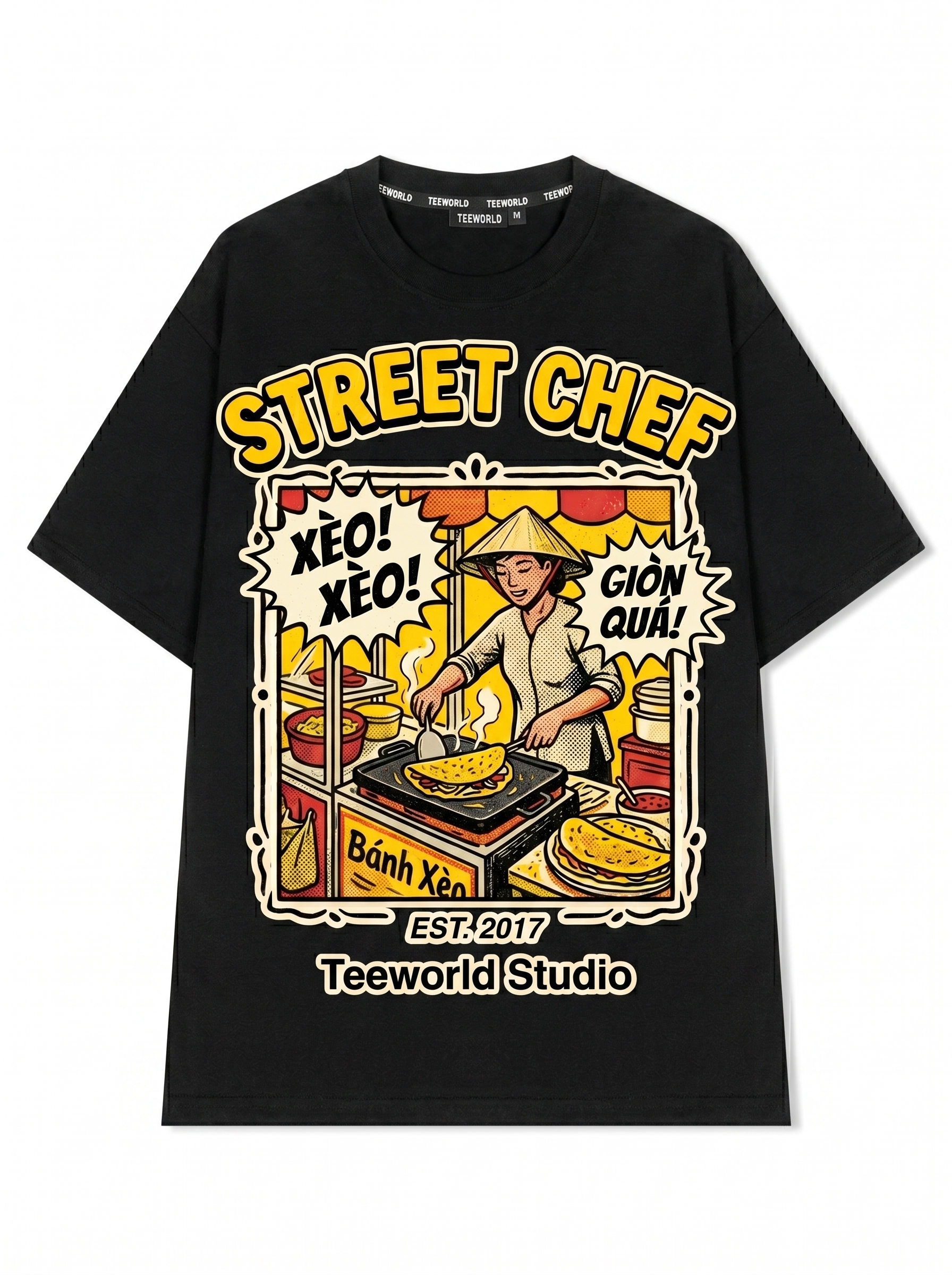 Cooked Fresh