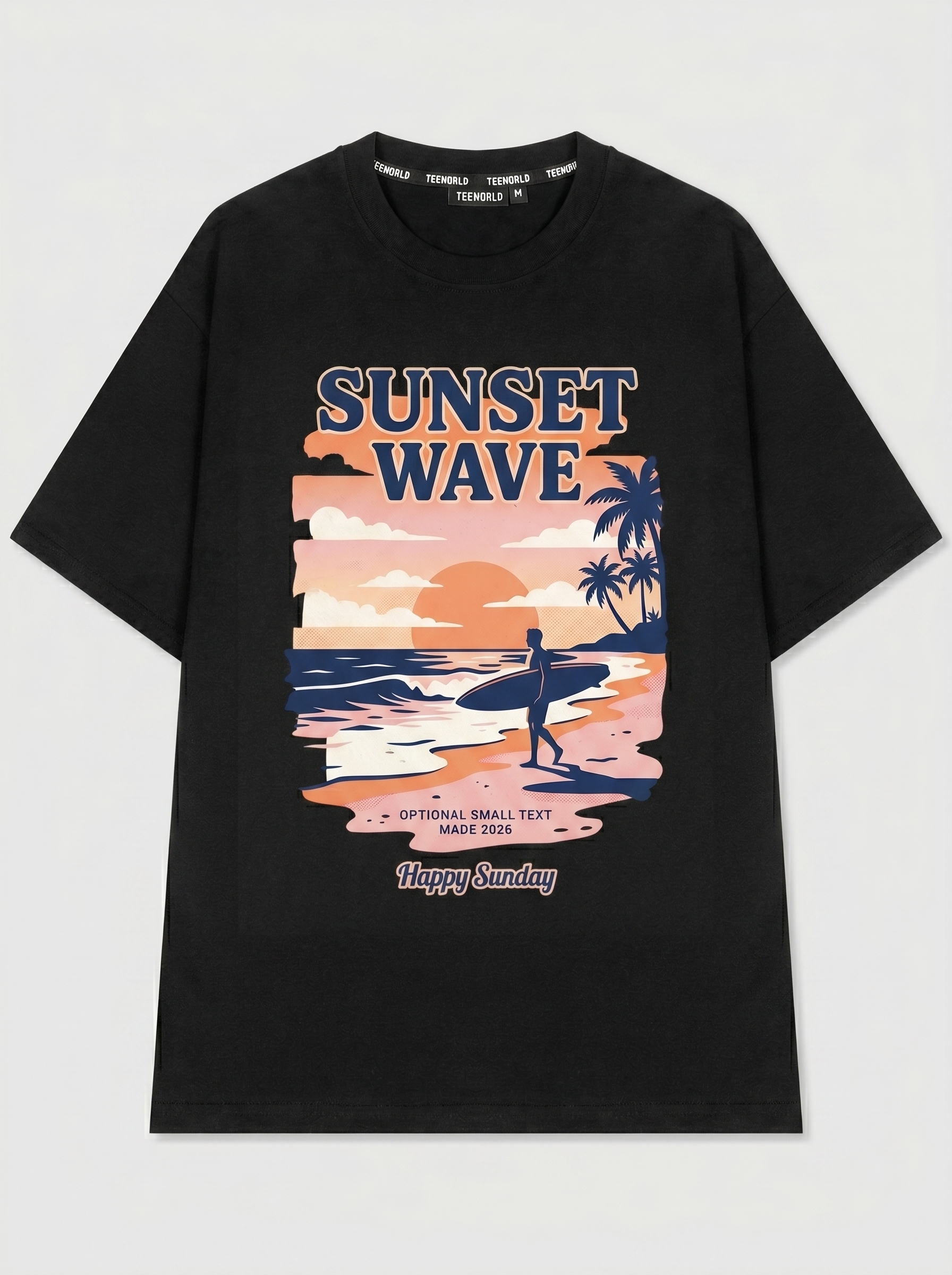 Evening Surf