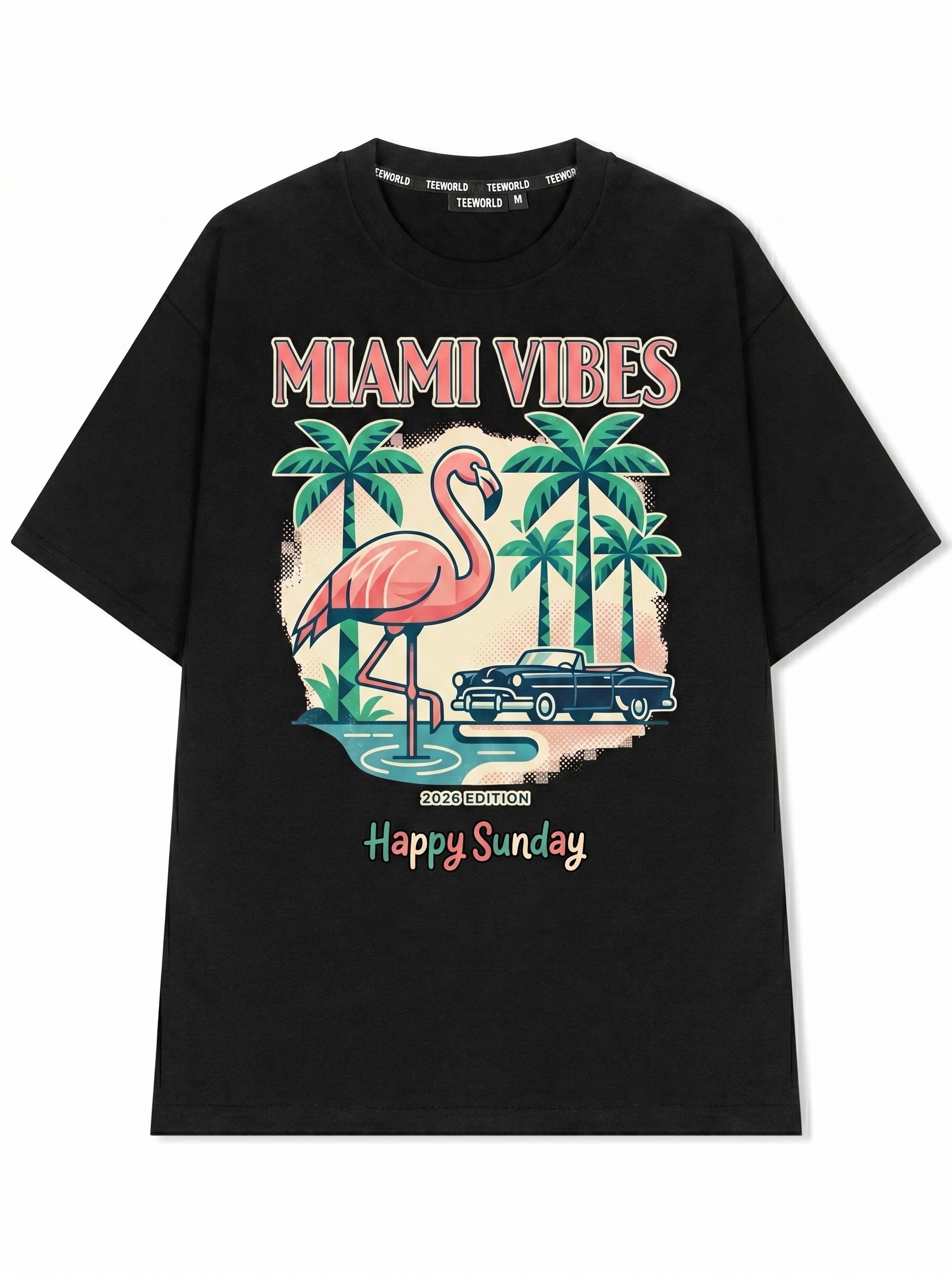Retro Shores