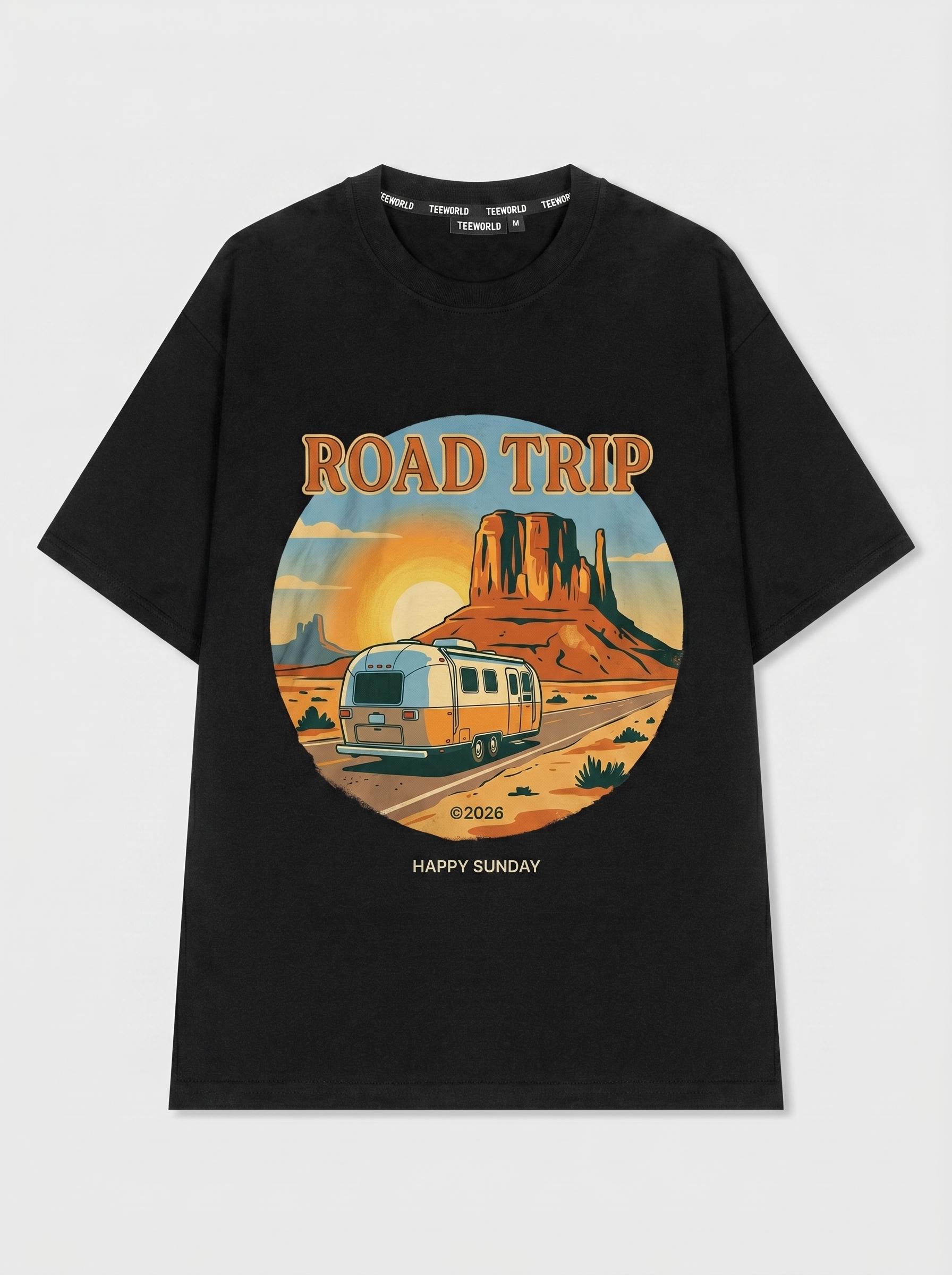 Desert Drive