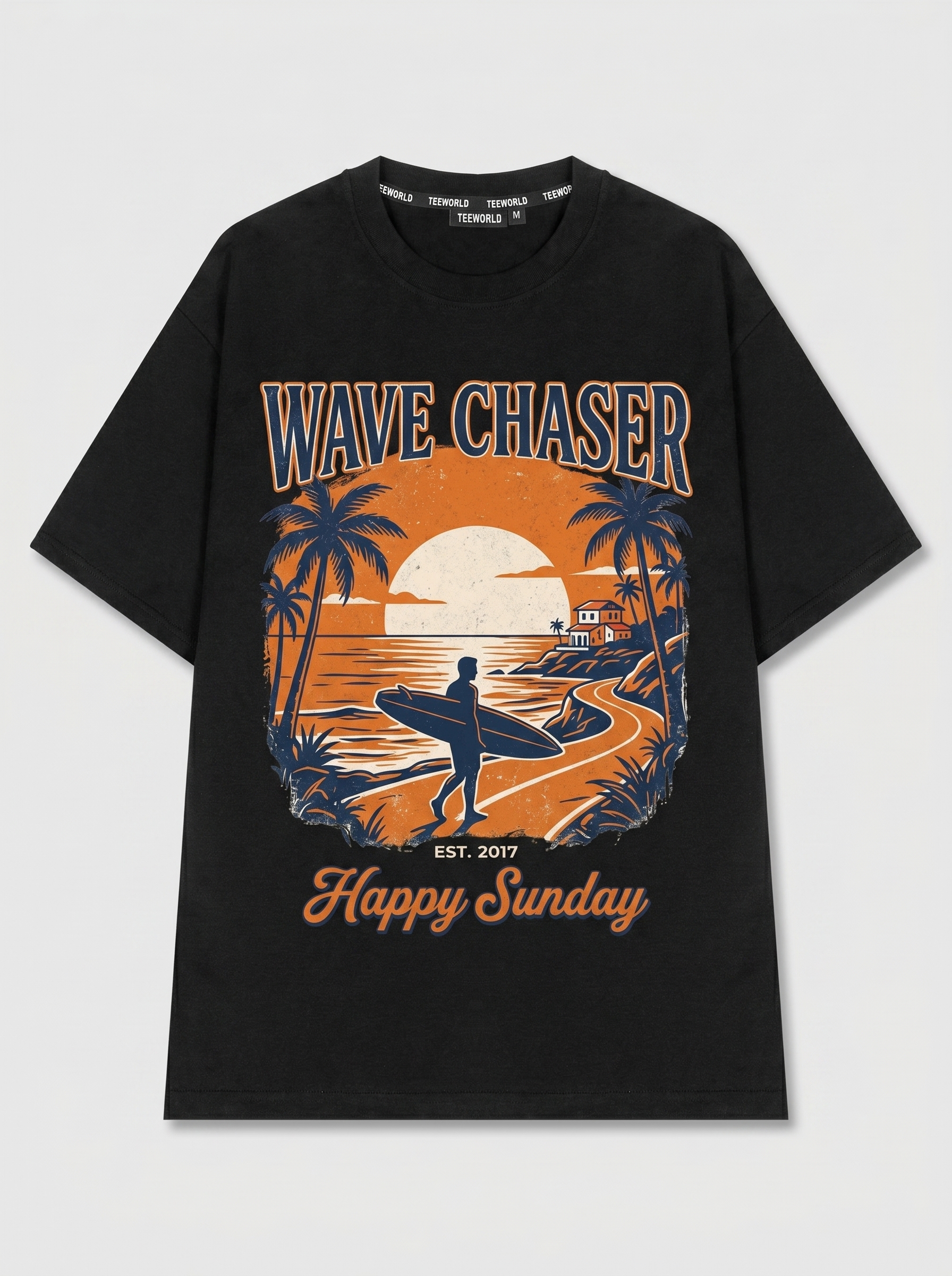 Sunset Glide