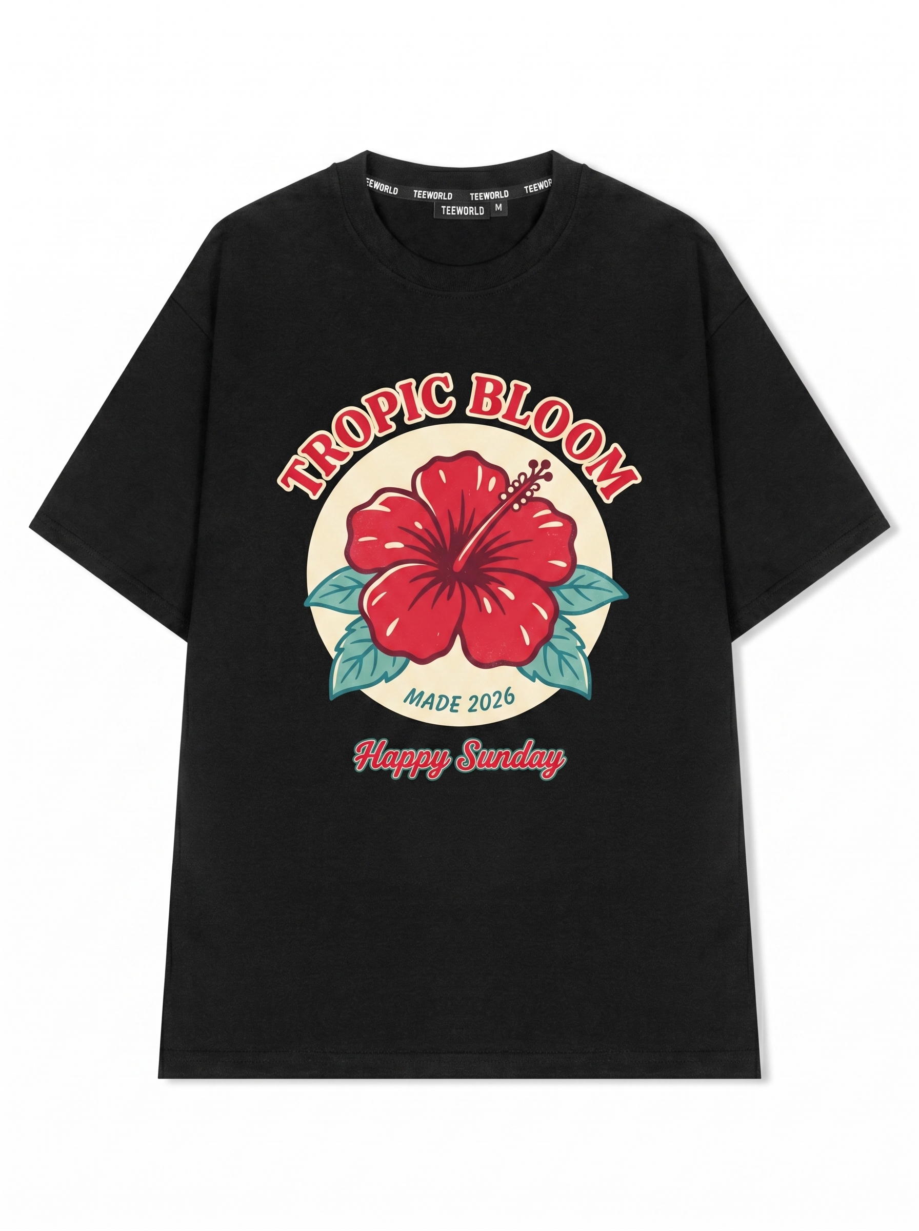 Red Bloom