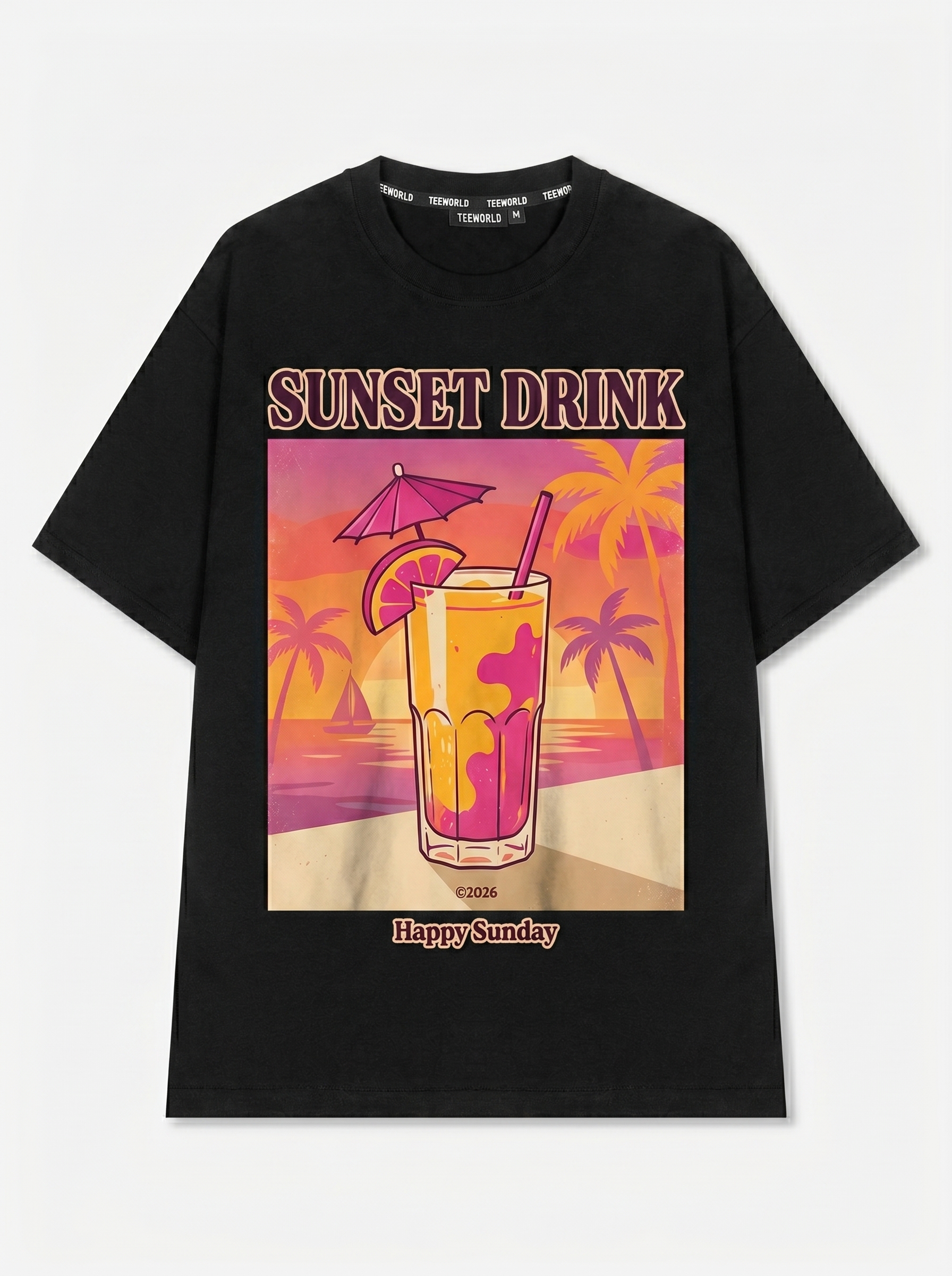 Island Sipper