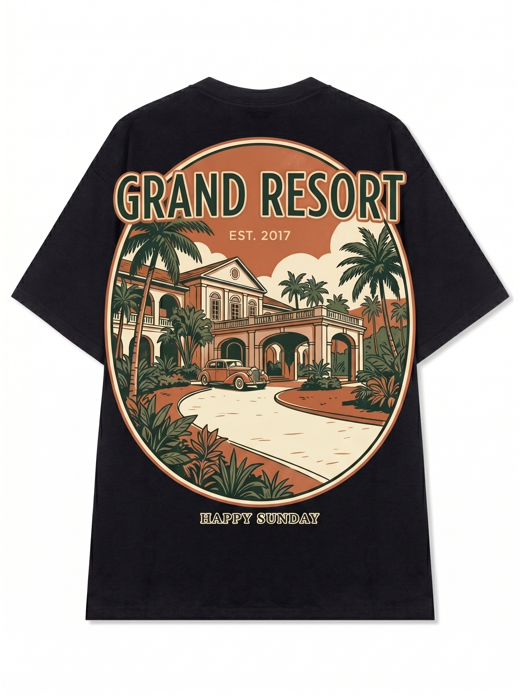 Old Resort