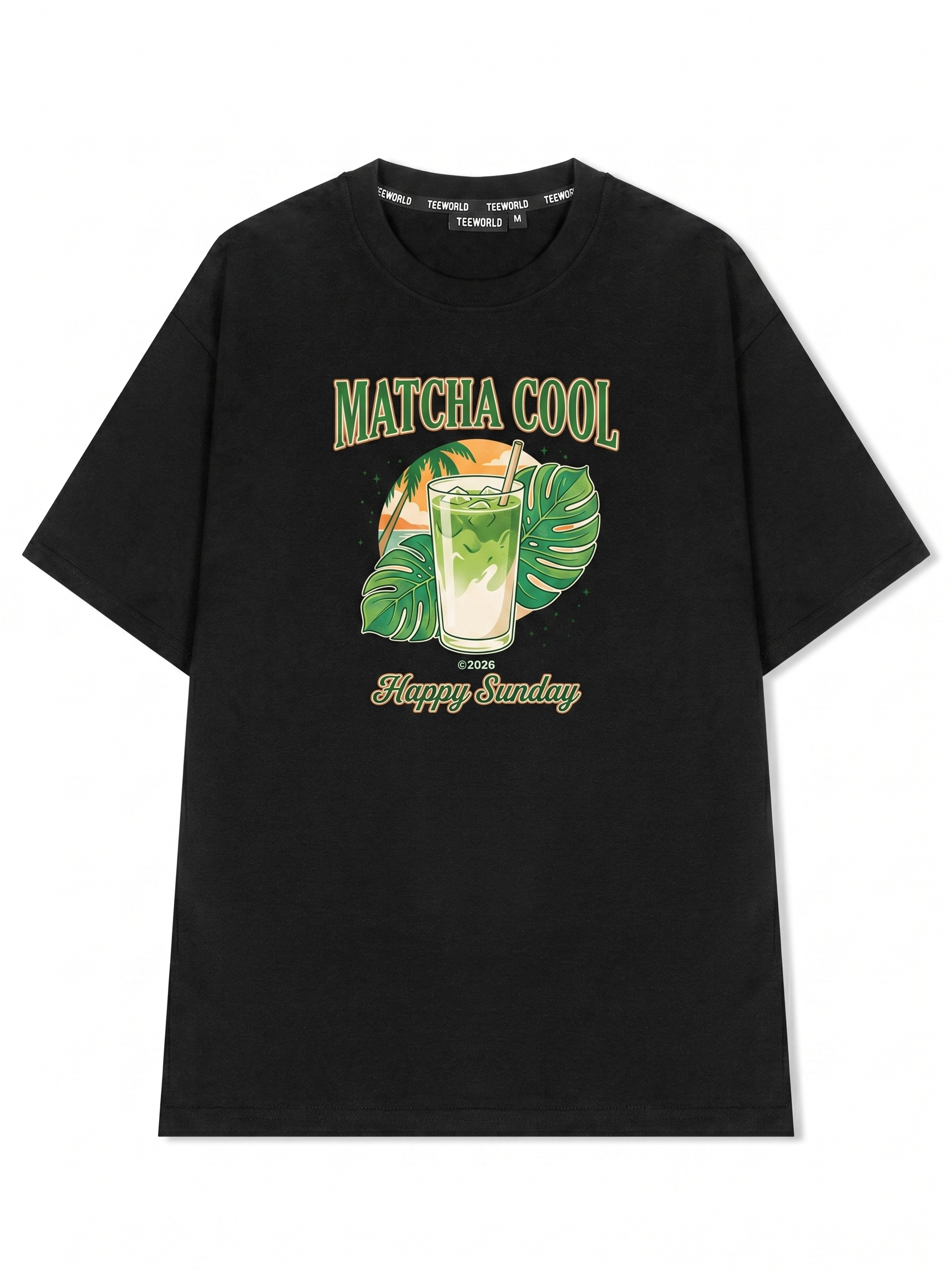GREEN WAVE