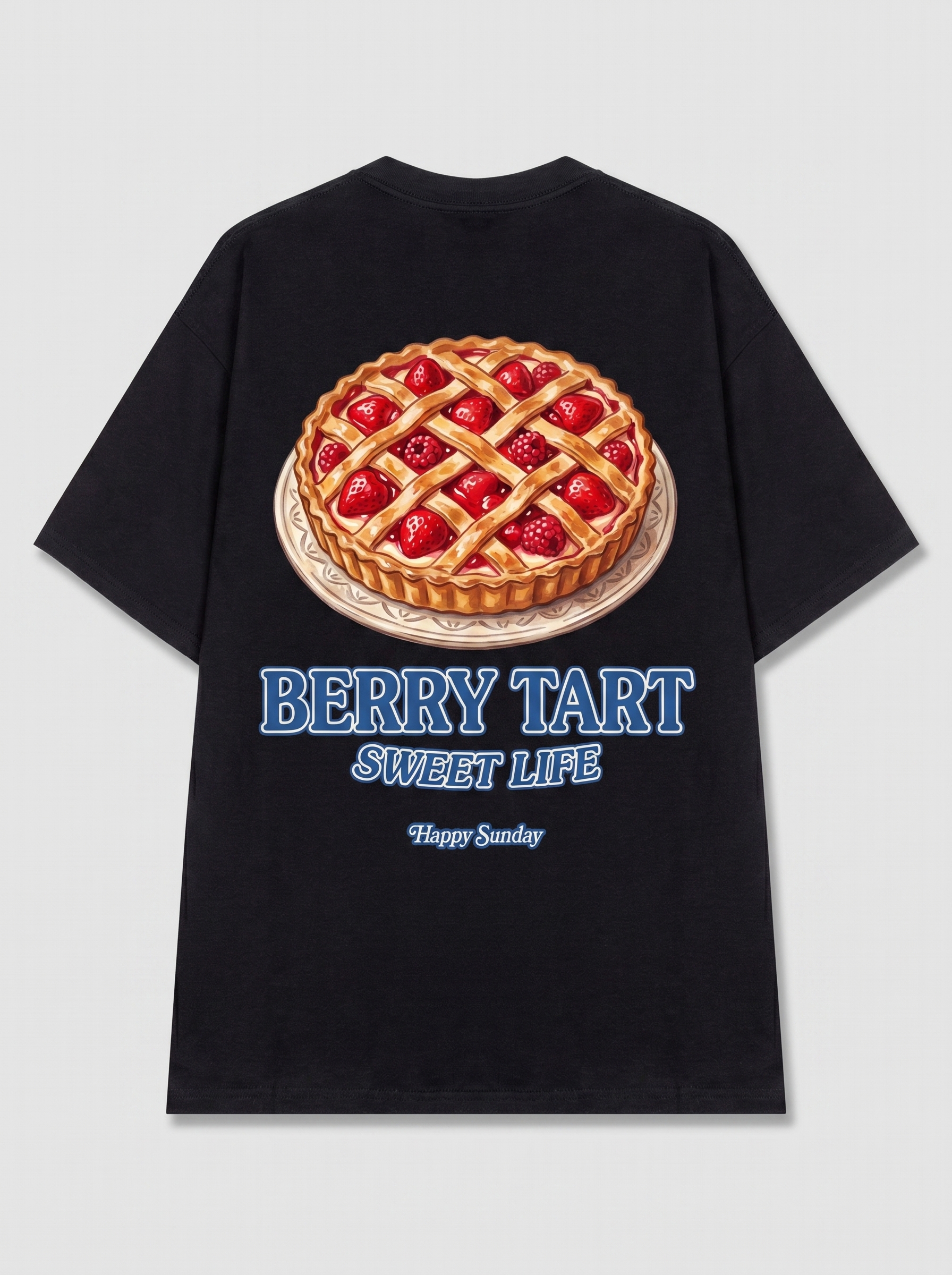 ISLAND TART