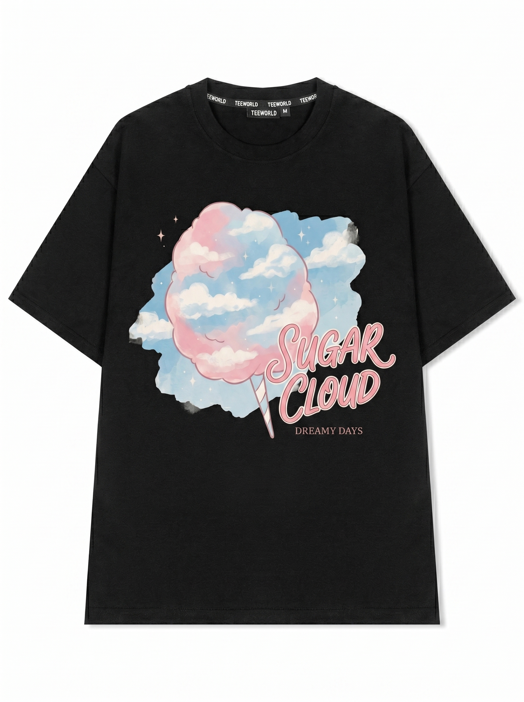 FLUFFY CLOUD
