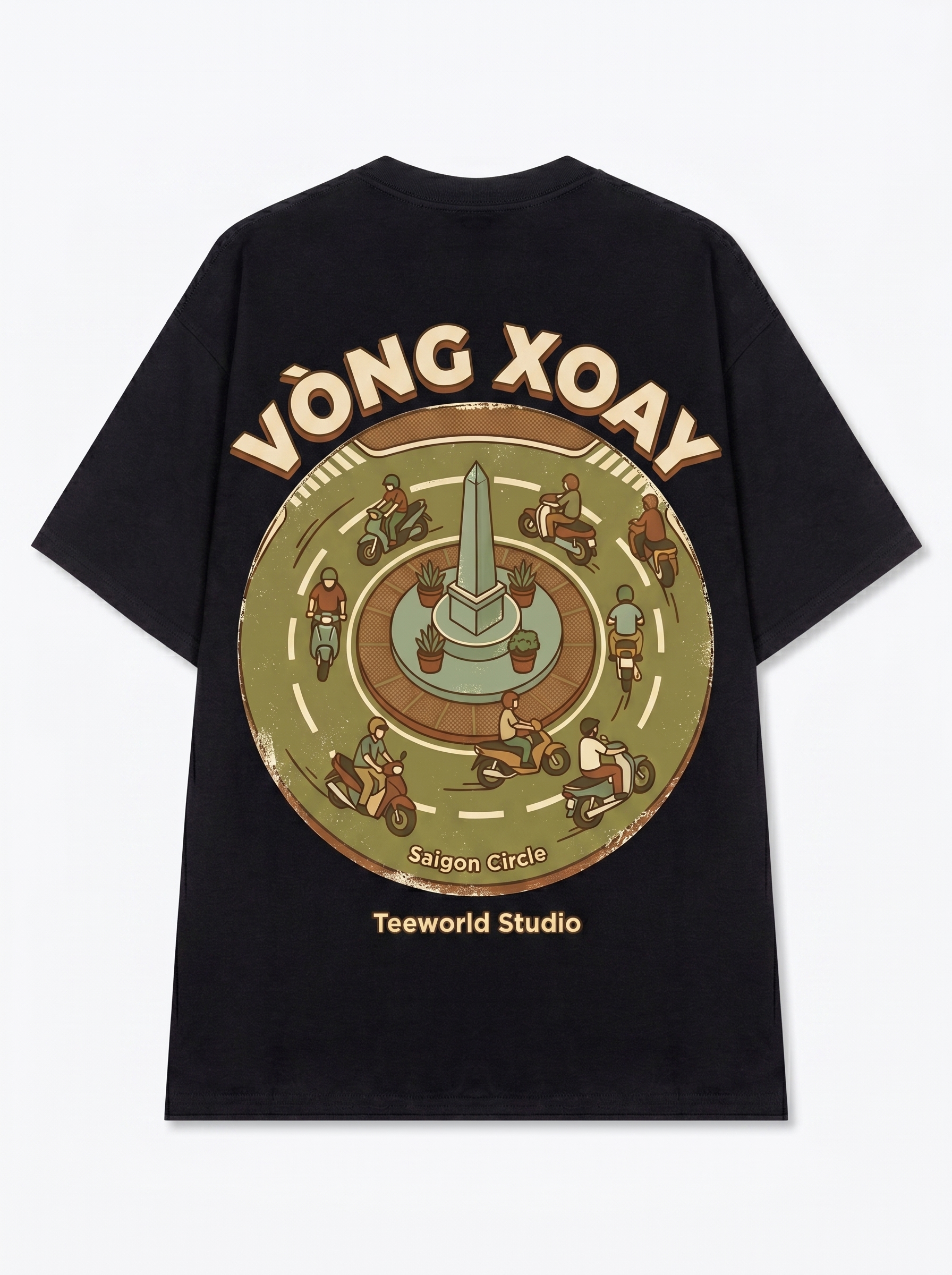 Vòng Xoay Xanh