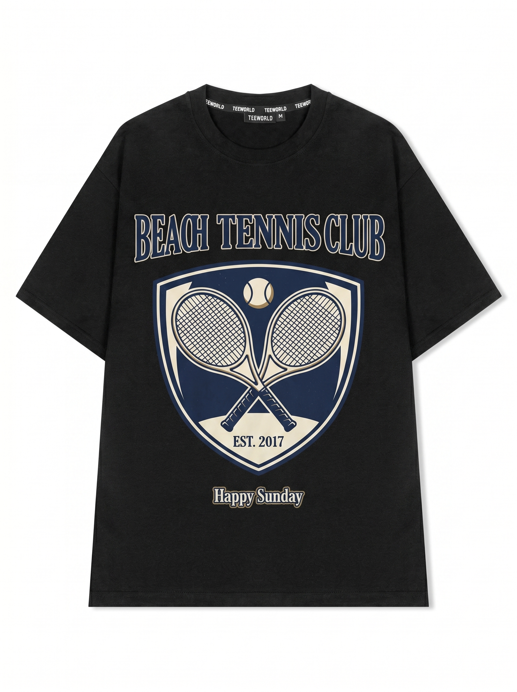 Tennis Club Crest
