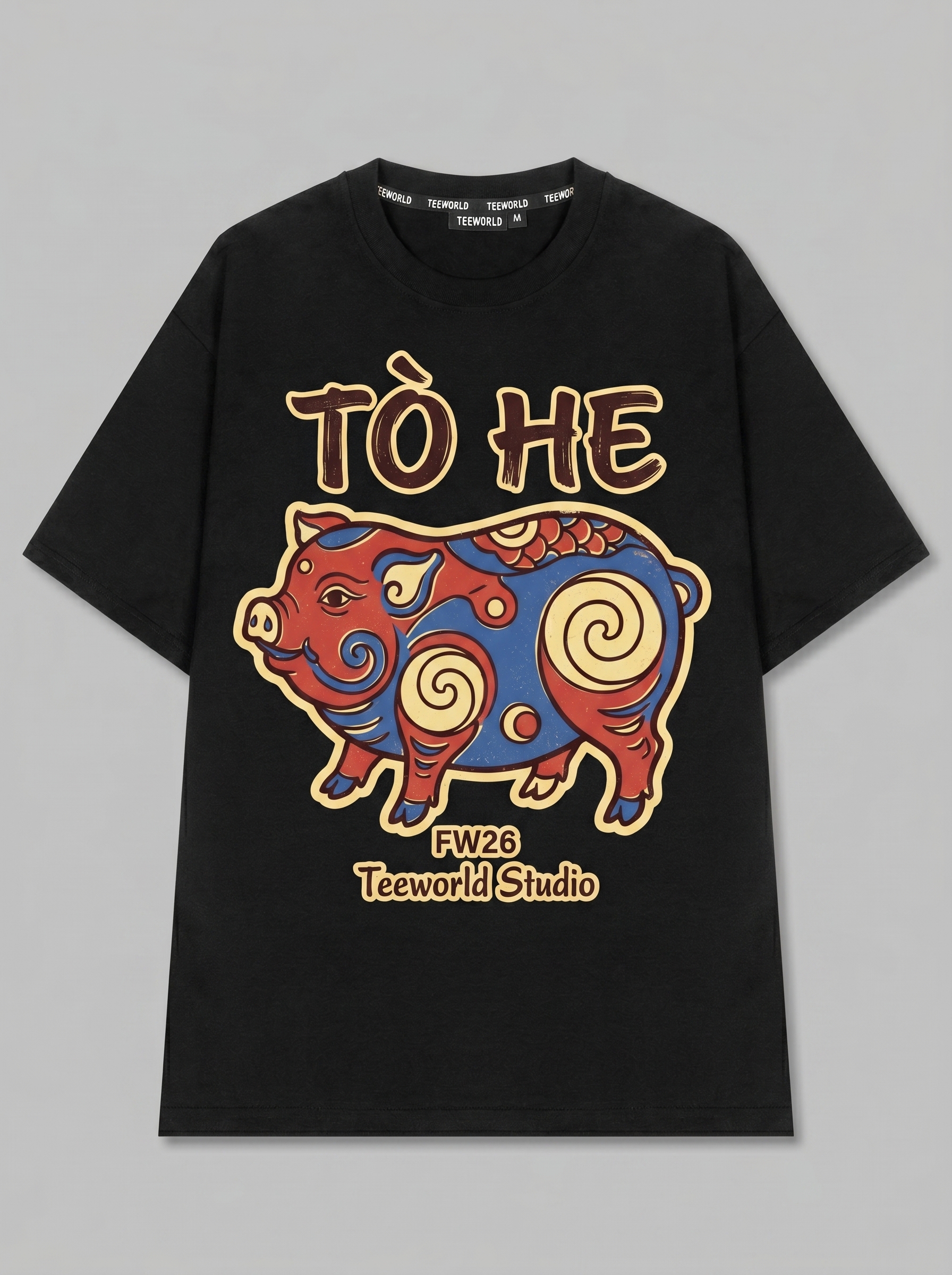 Tò He Đẹp