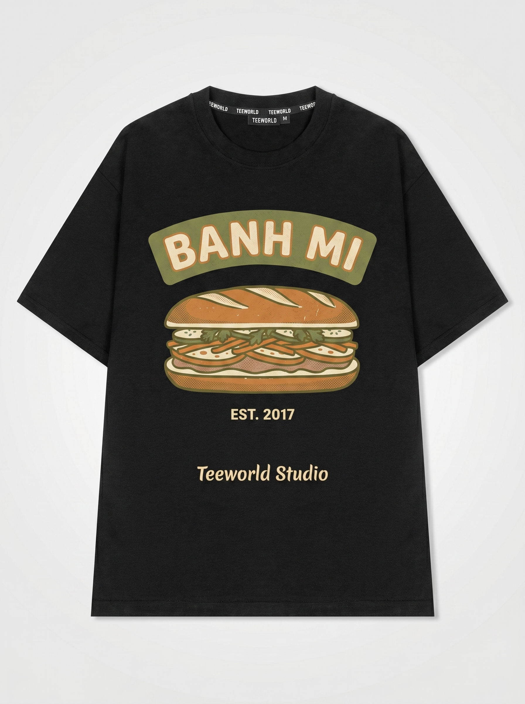 Banh Mi Cart