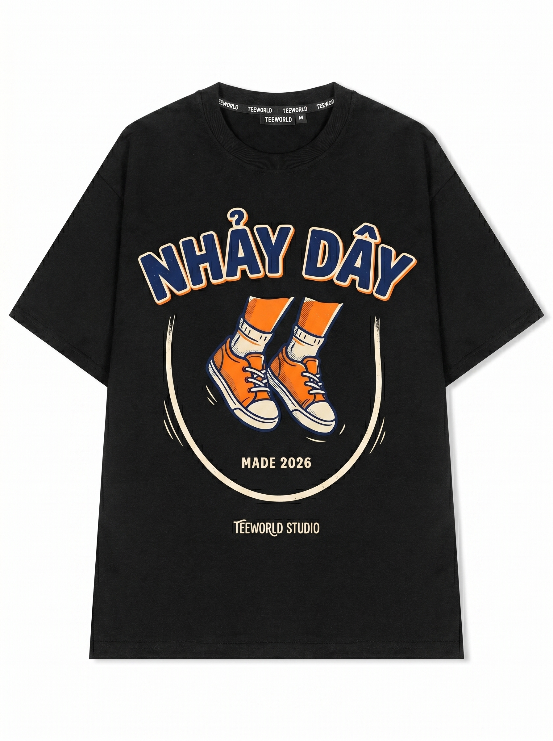 Nhảy Dây Team