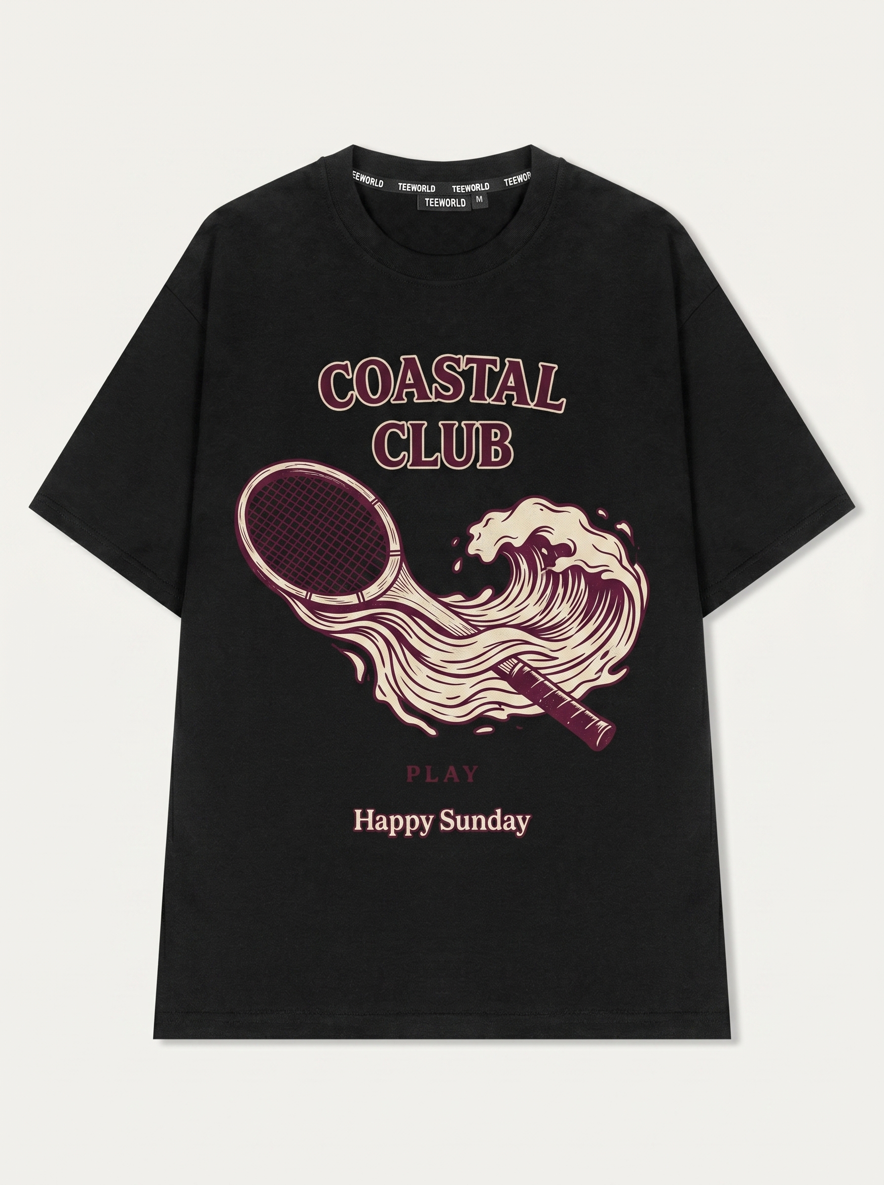 Racket Wave
