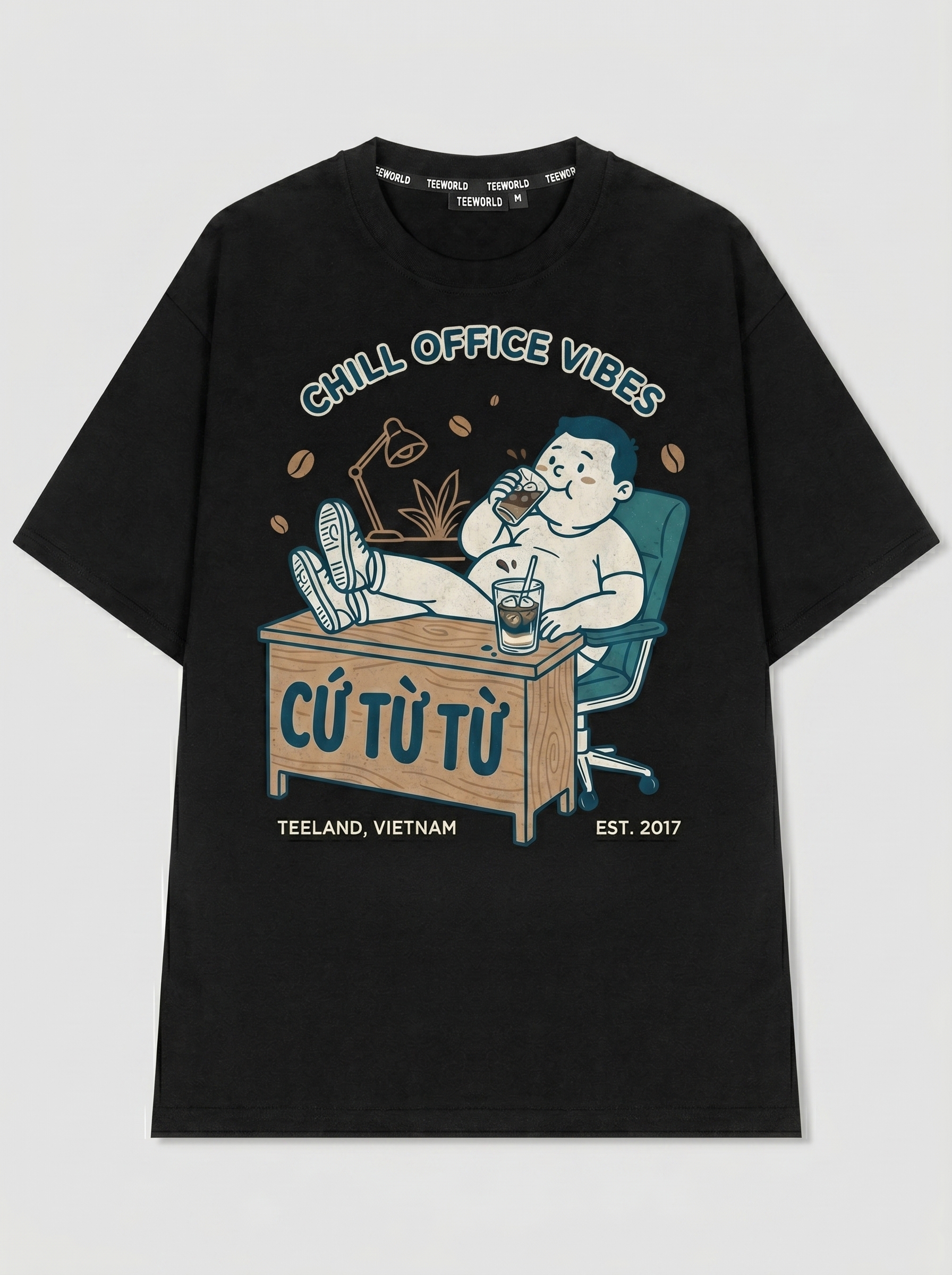 Chill Văn Phòng