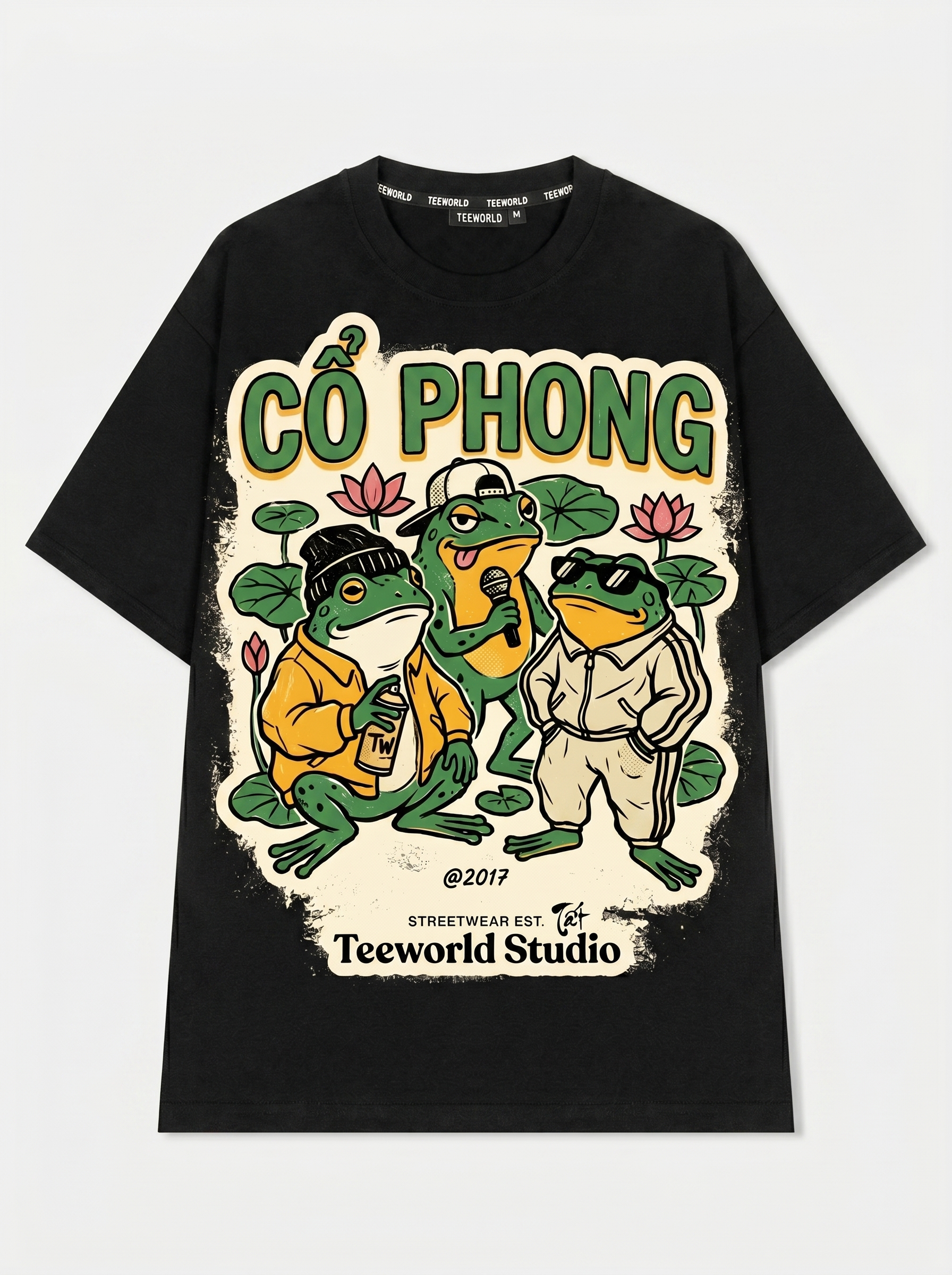Ếch Gang