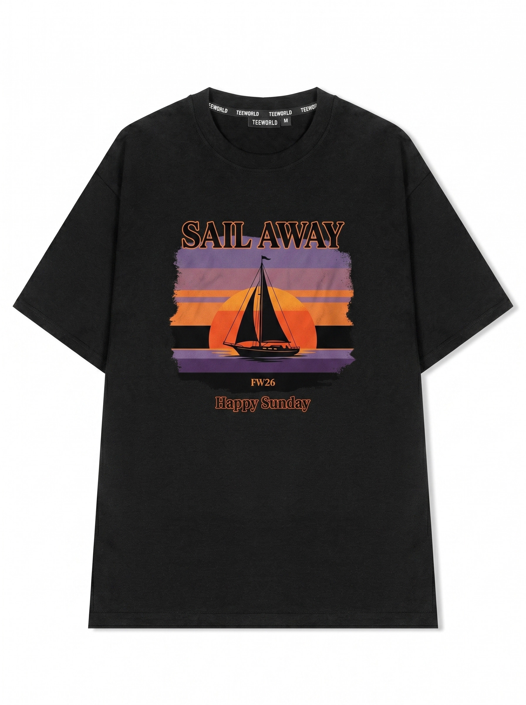 Sunset Sail