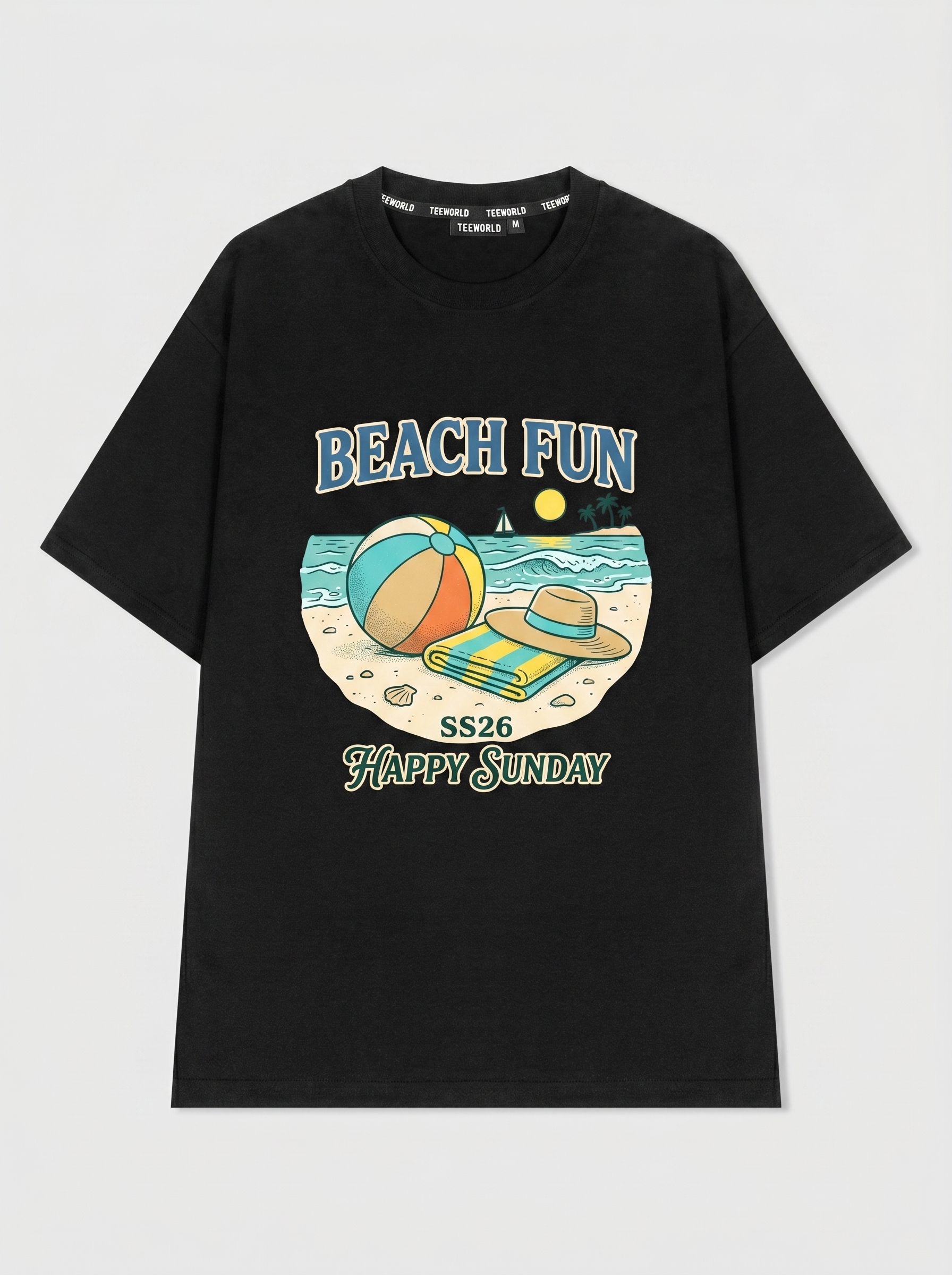 Playful Shore