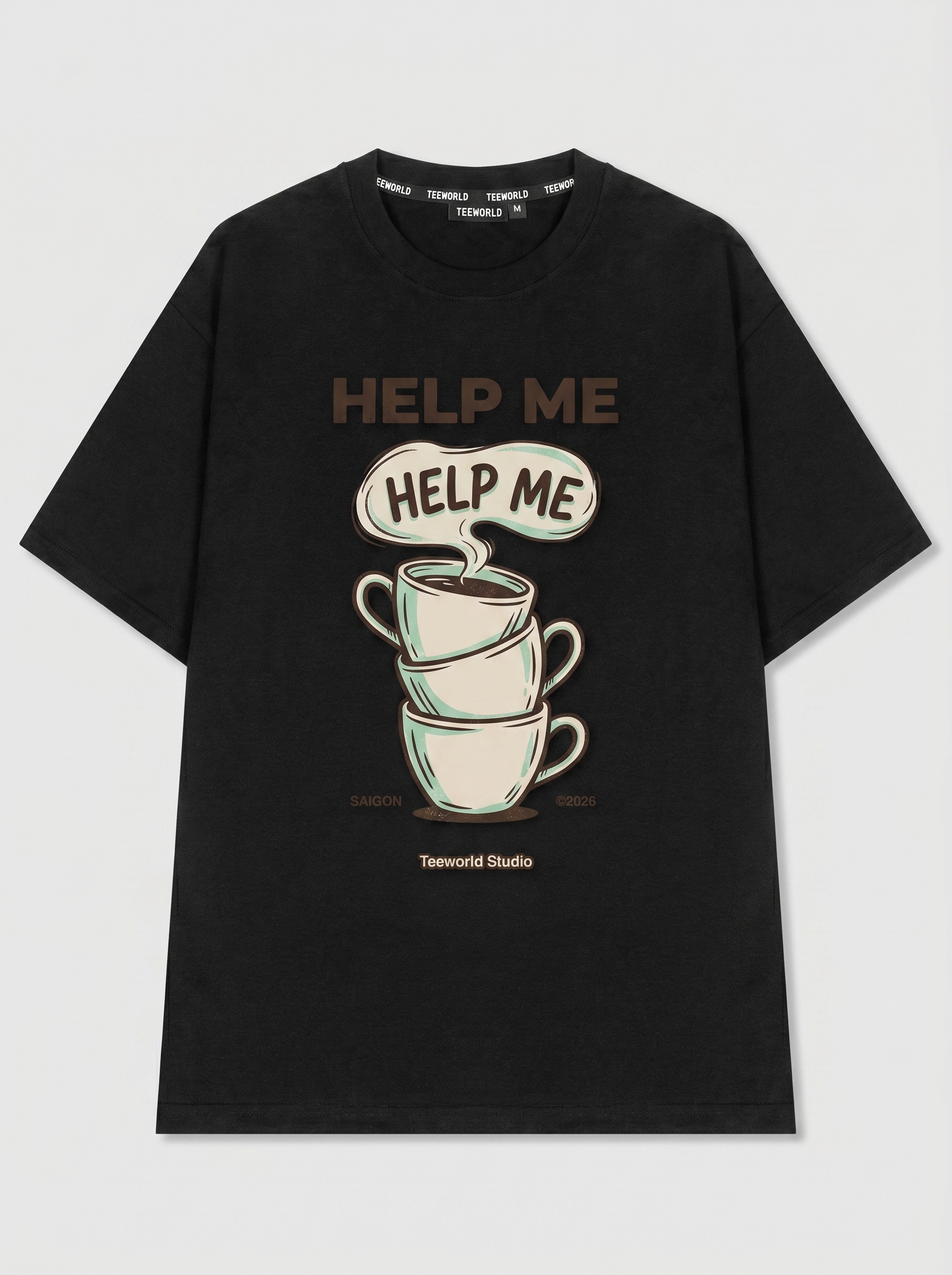 Coffee Coma