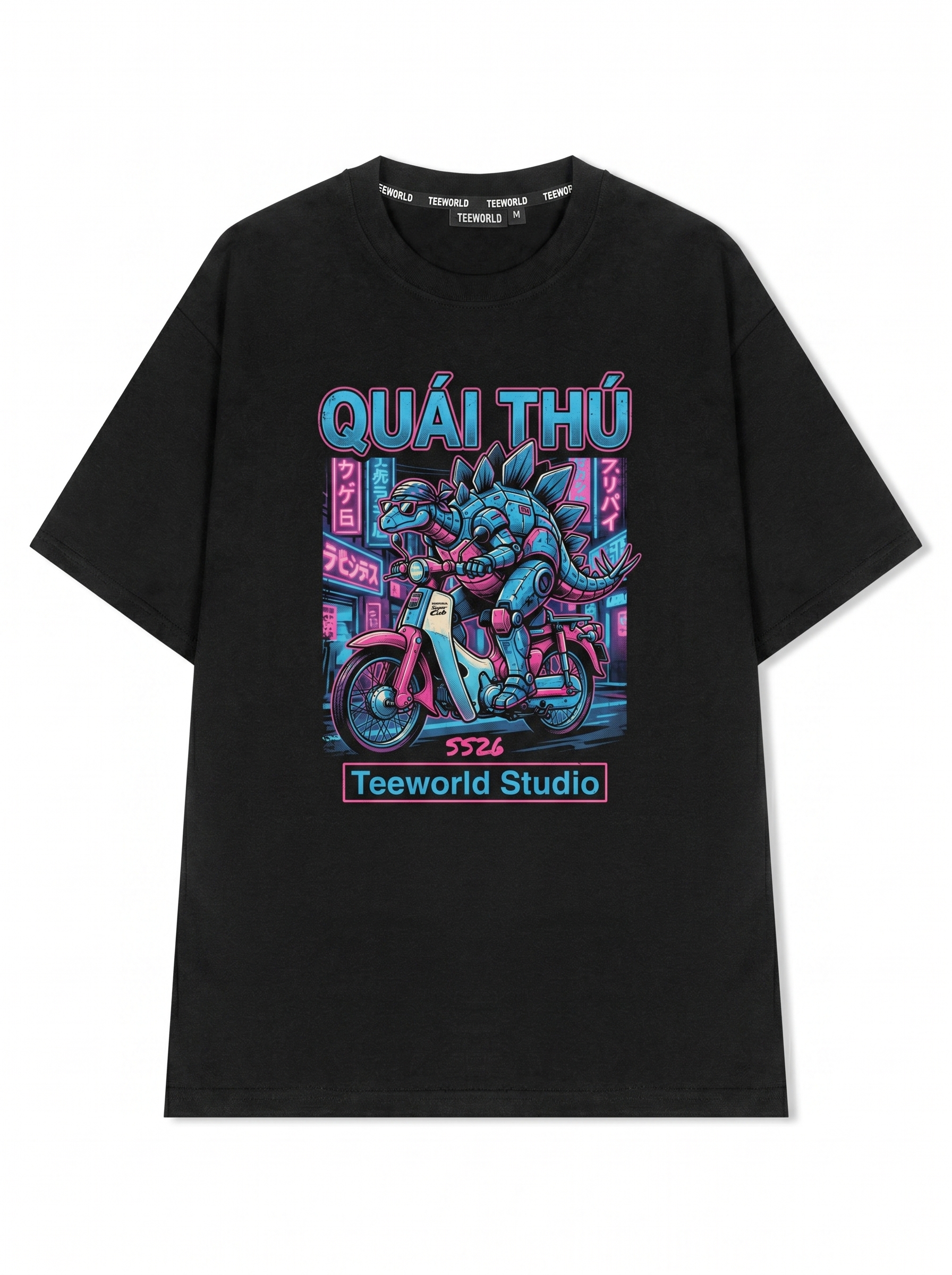 Quái Thú Phố